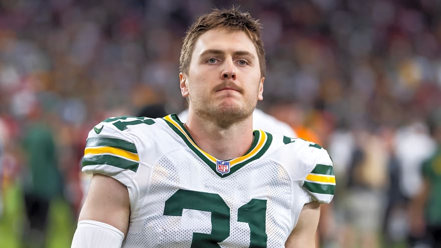 Green Bay Packers Re-Sign Special Teams Ace Hours After Zaire Franklin Trade