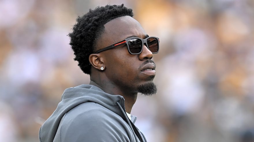 Joey Porter Jr. has delusional take on playing without new deal