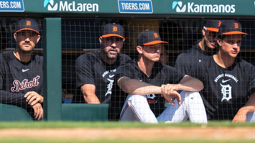 A look at the Tigers' last-ditch effort at a playoff push