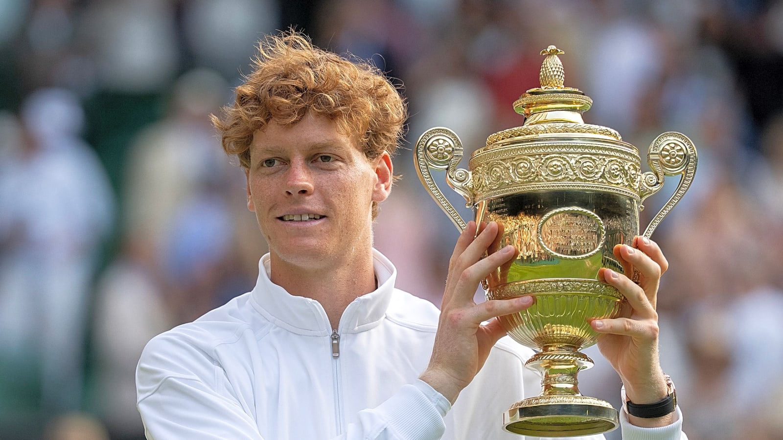 Three ways Sinner, Swiatek rewrote history at Wimbledon