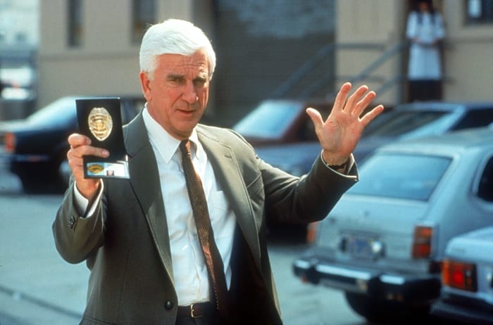 'The Naked Gun'