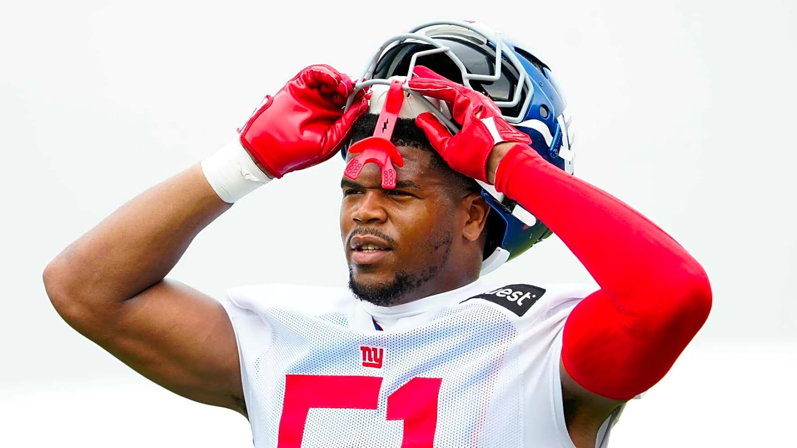 Abdul Carter defends himself after concerning report