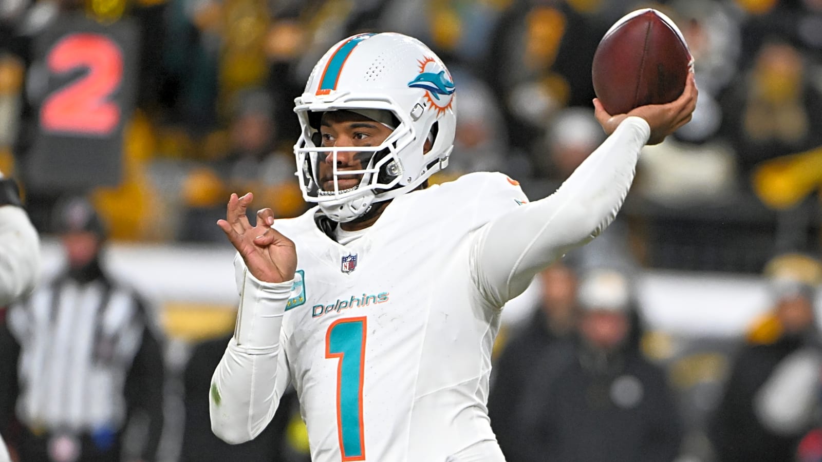 New Dolphins GM gives huge Tua Tagovailoa update after report