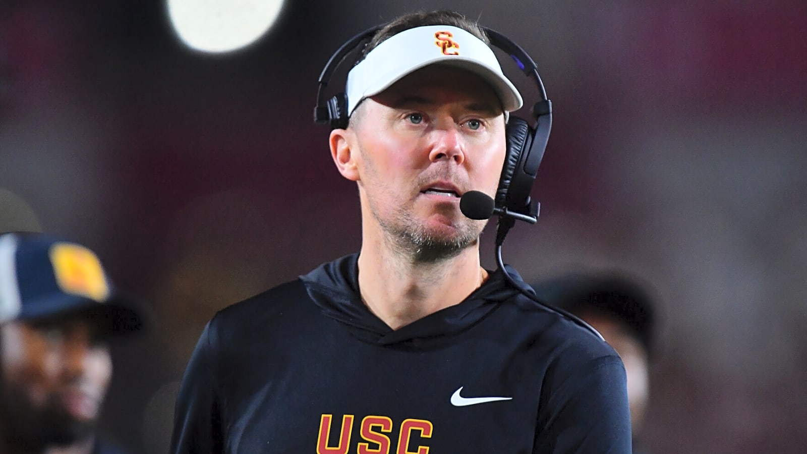 USC's Lincoln Riley wants Trojans to understand the moment they're in