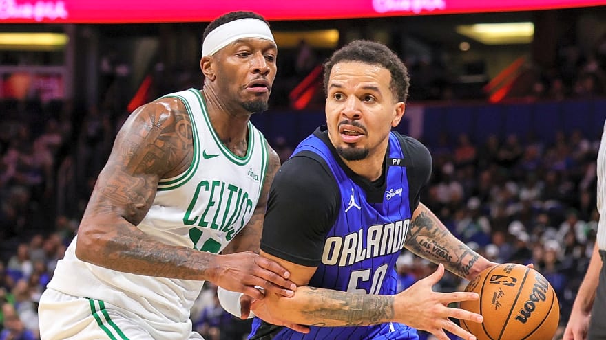 Cole Anthony plans to join Eastern Conference playoff team after buyout