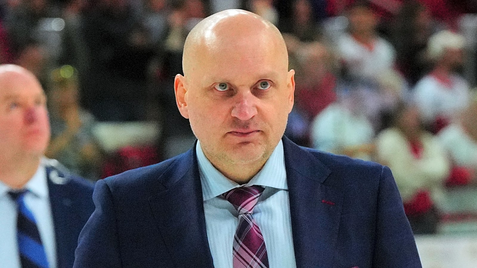Former Red Wings HC joins Maple Leafs' coaching staff