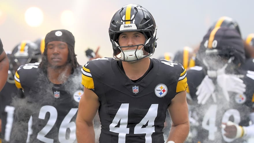 Steelers' Hidden Gem Could Be A Captain Candidate In Years To Come