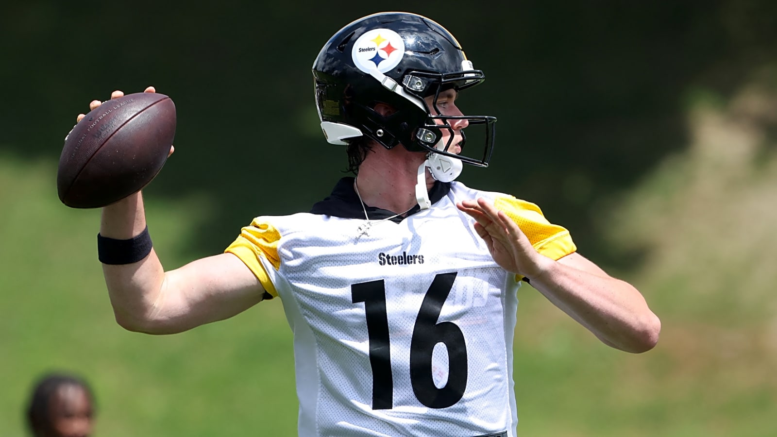 ‘Growing Possibility’ Steelers Carry Four QBs In 2026
