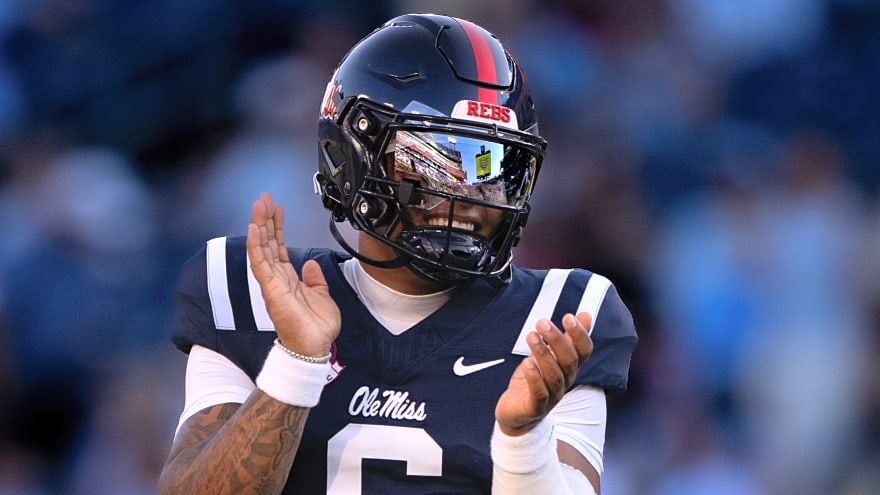 Chambliss' 2027 draft stock will keep skyrocketing if he delivers