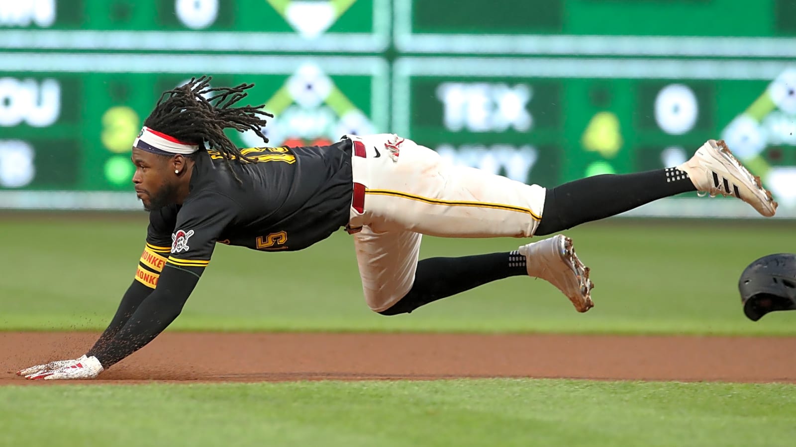 One promising trend for every National League team