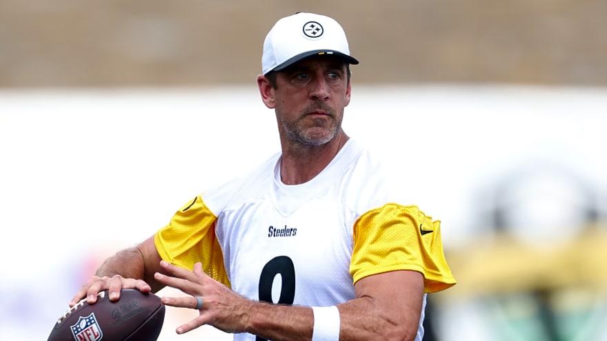 Aaron Rodgers responds to criticism from Terry Bradshaw