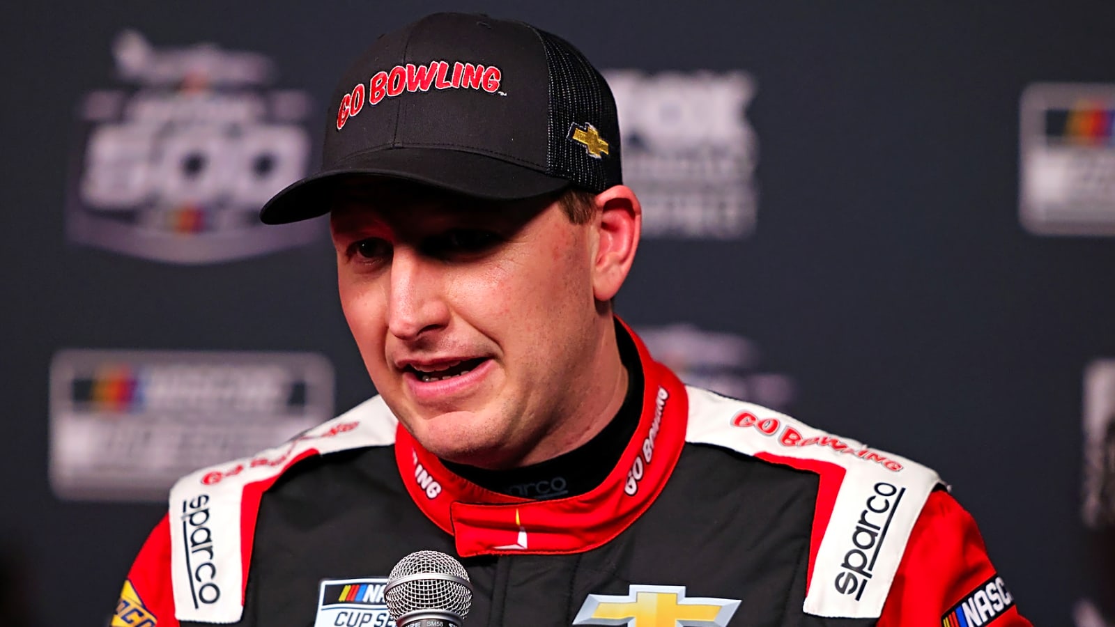 NASCAR driver dealt penalty ahead of Kansas playoff race