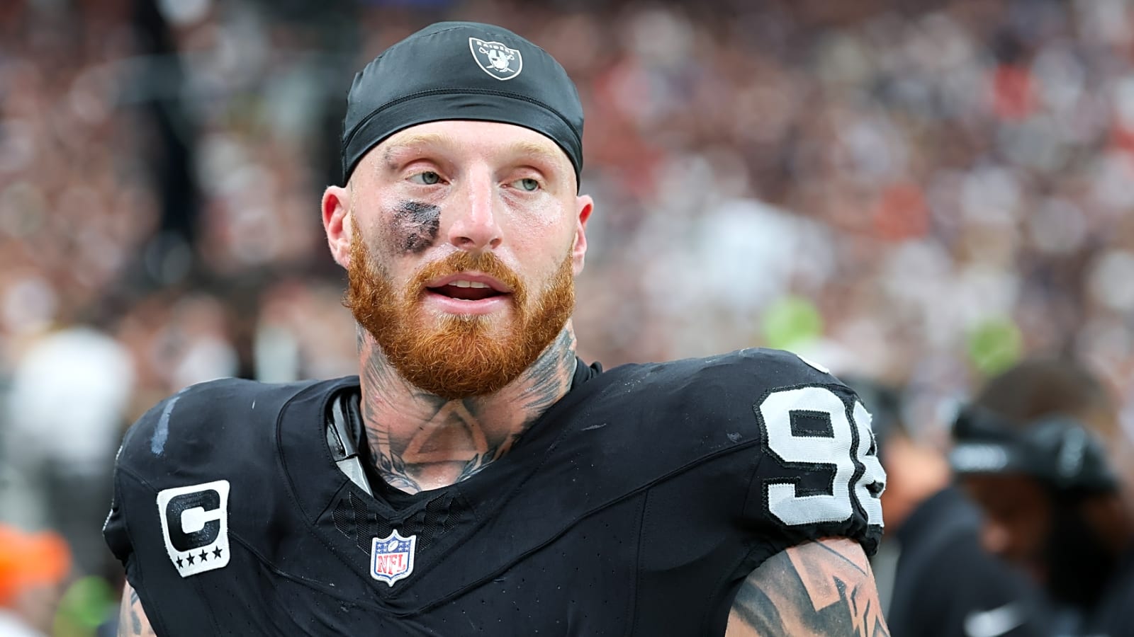 Report shares if Maxx Crosby has, will ask to be traded by Raiders