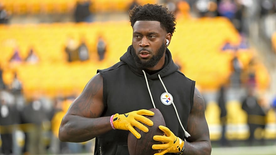 Steelers' Patrick Queen Makes Surprising Admission Months After 2025 Season Ended