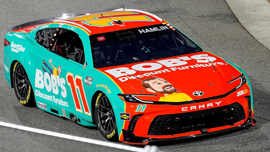 2026 NASCAR Cup Series predictions: A Denny Hamlin title and more Joey Logano even-year magic?