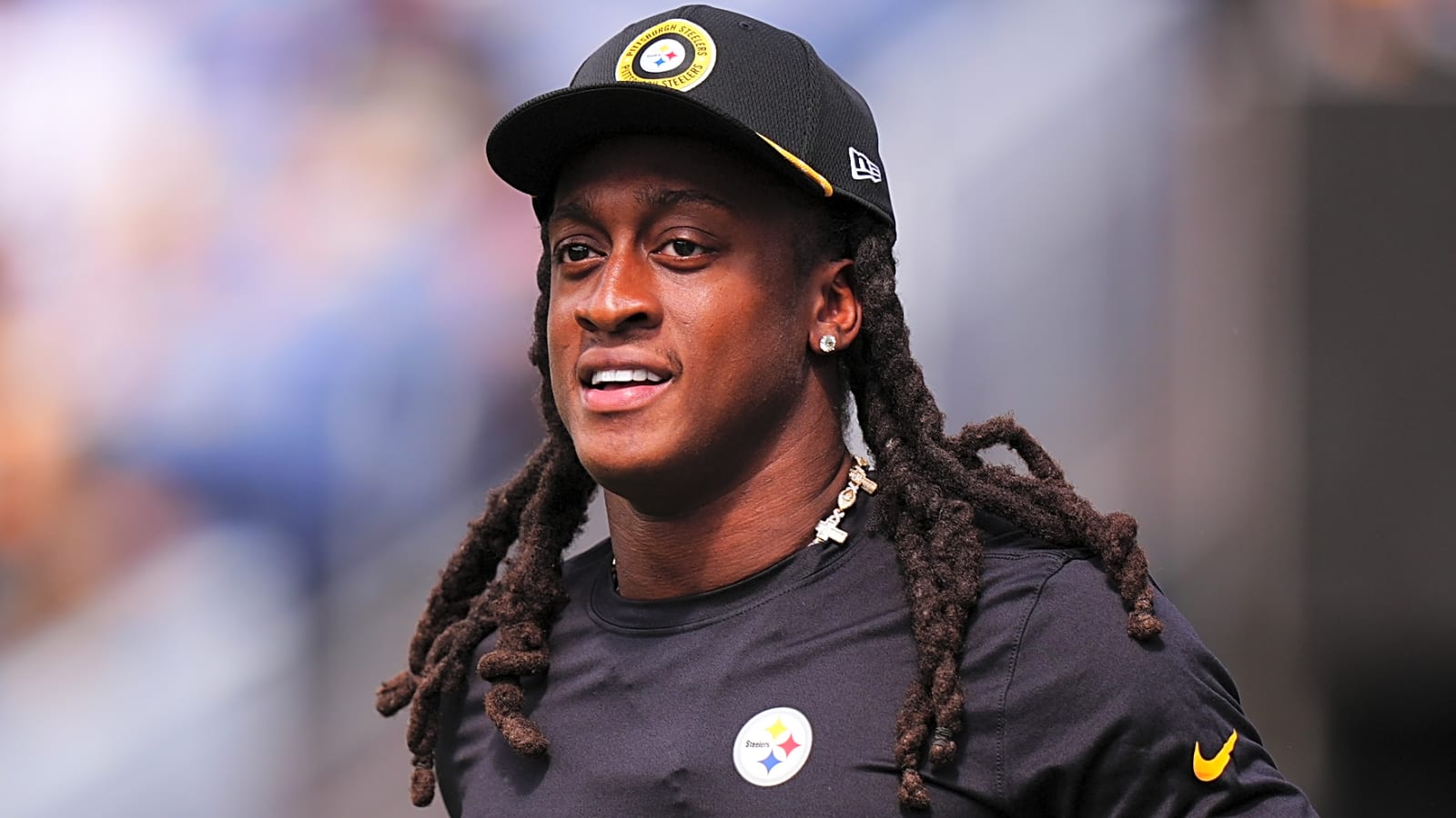 New Raiders DB Terrell Edmunds On Joining The Squad, Pete Carroll Ideology, And Learning The Playbook