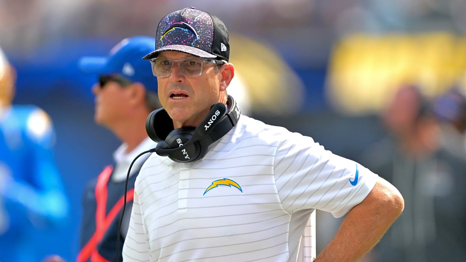 Chargers could trade for running back before deadline