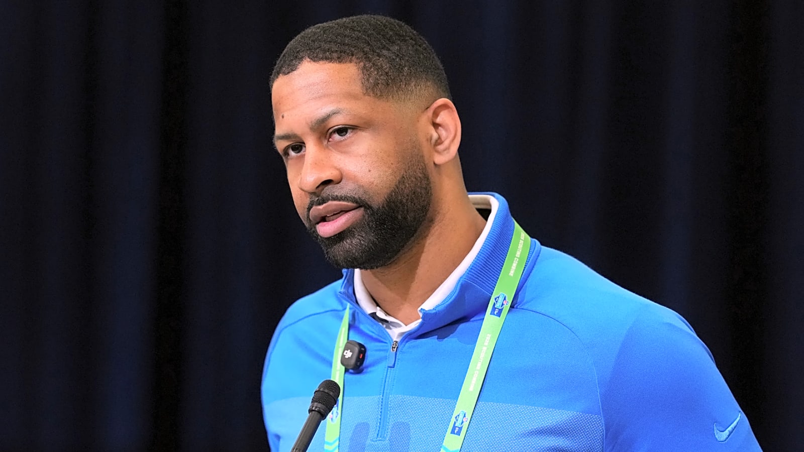 Browns’ New-Look OL Beginning To Take Shape