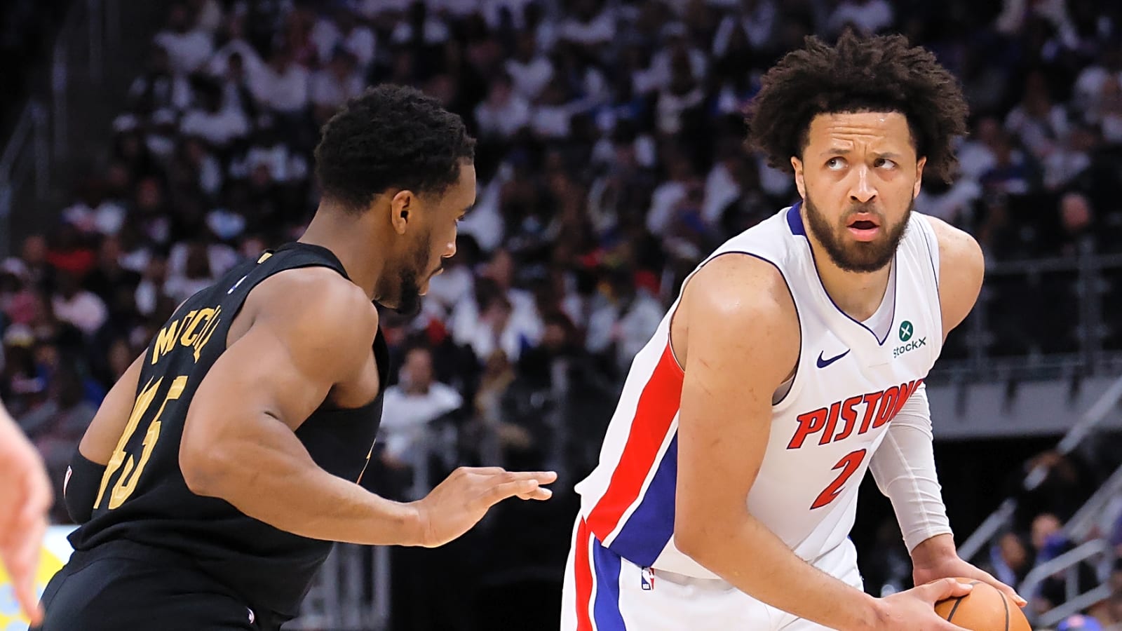 Pistons' place in playoff power ranking is wrong