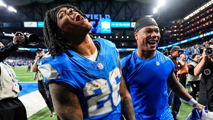 The 'Active NFL carries leaders' quiz