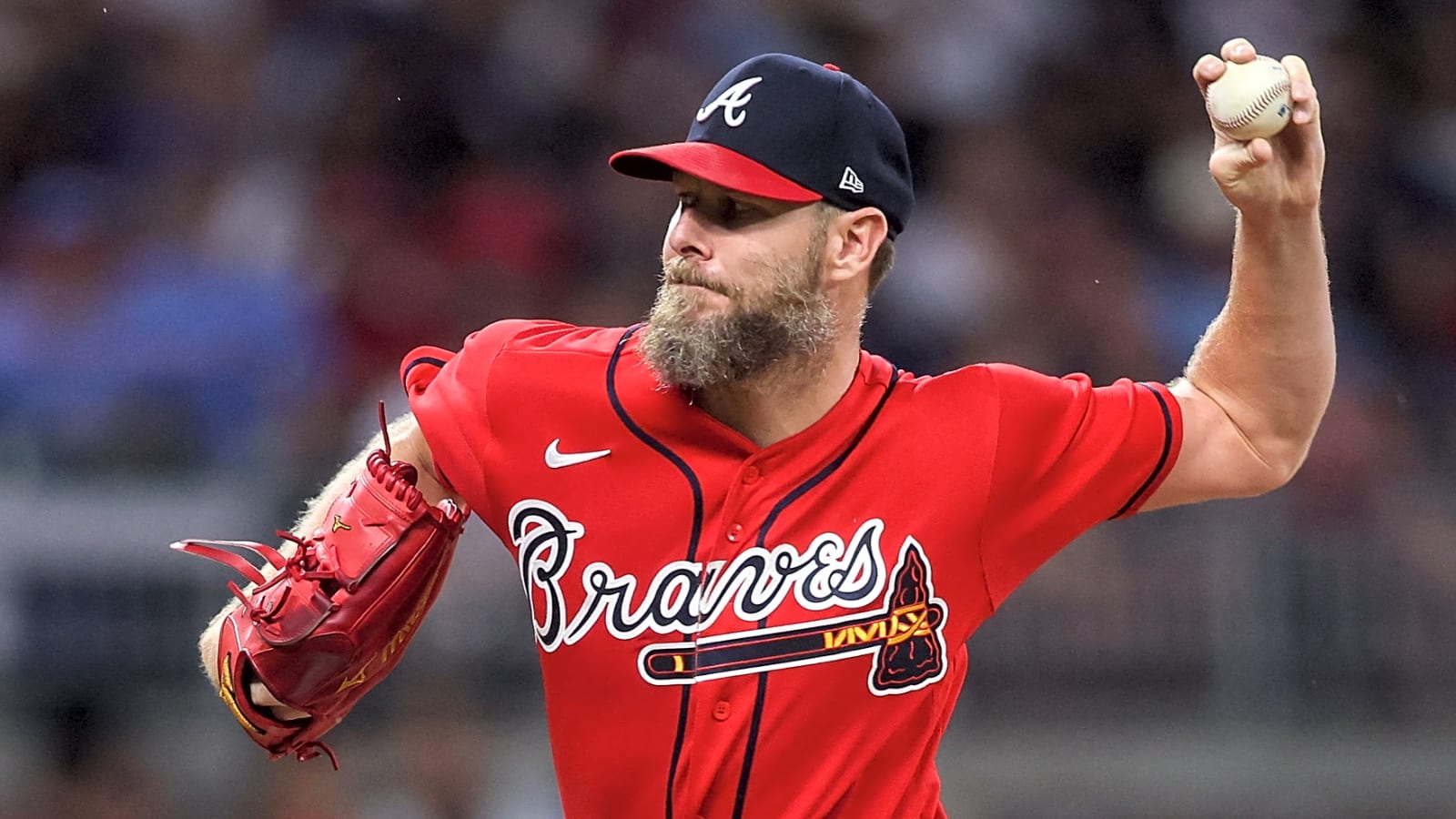 Braves' Chris Sale matches his own rare MLB postseason feat
