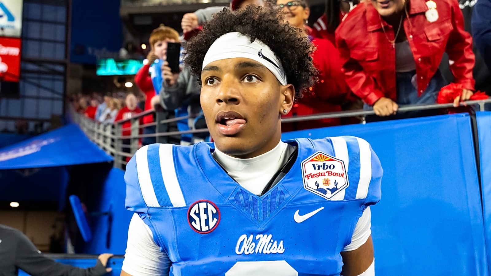 Heisman quarterly report: Chambliss remains in the lead