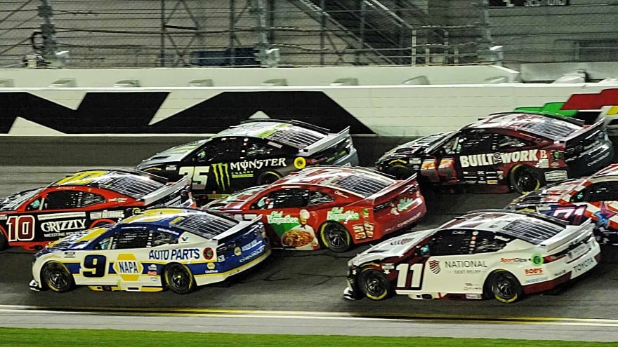 NASCAR makes change to Daytona 500 start time ahead of inclement weather