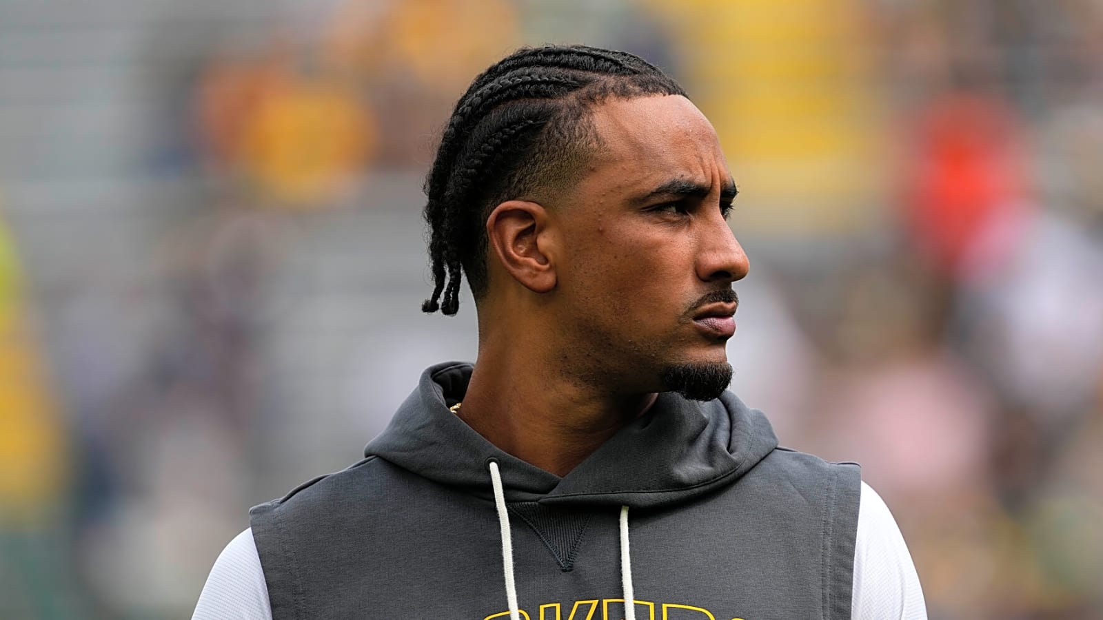 Parsons trade overshadows positive Love news for Packers