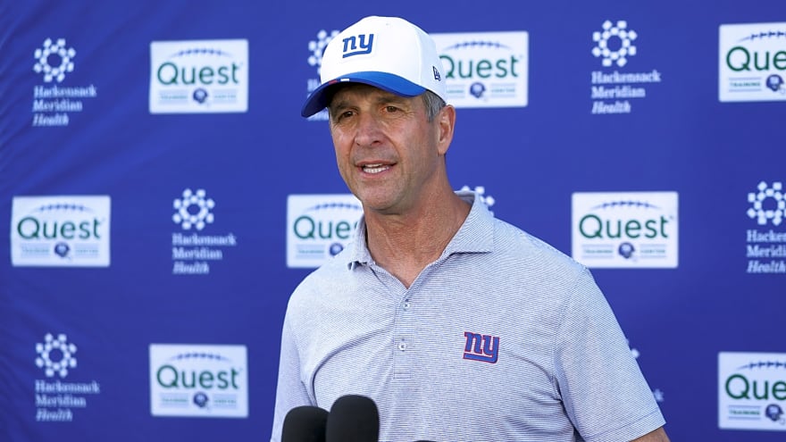 Giants Can't Leave Training Camp Without Answering These 4 Questions