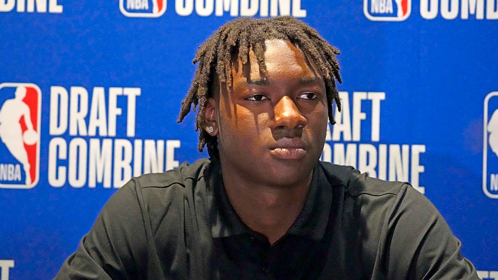Lakers to acquire No. 36 pick, take Arkansas' Adou Thiero