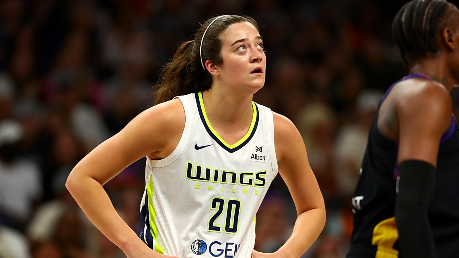 Maddy Siegrist Downgraded to Out Against Las Vegas Aces: Full Dallas Wings Injury Updates