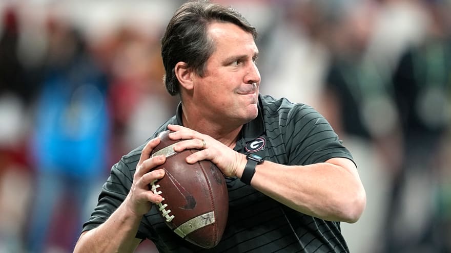 Former Texas star 'emotional' over Longhorns' Will Muschamp hiring