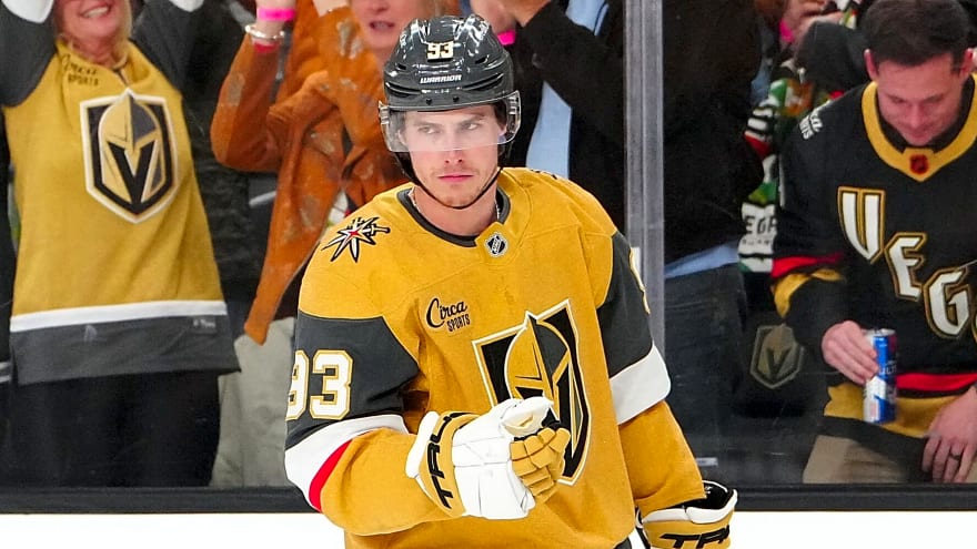 Bruce Cassidy on Mitch Marner's Toronto return: He'll have to 'be ready'