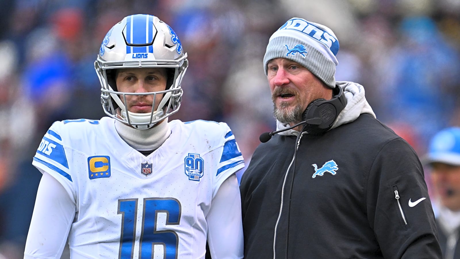 Highlighting NFC North blockbuster games of 2025 season