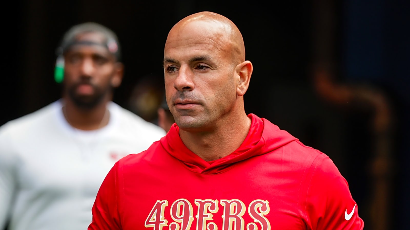 Robert Saleh: AFC team uses 'advanced' sign-stealing system