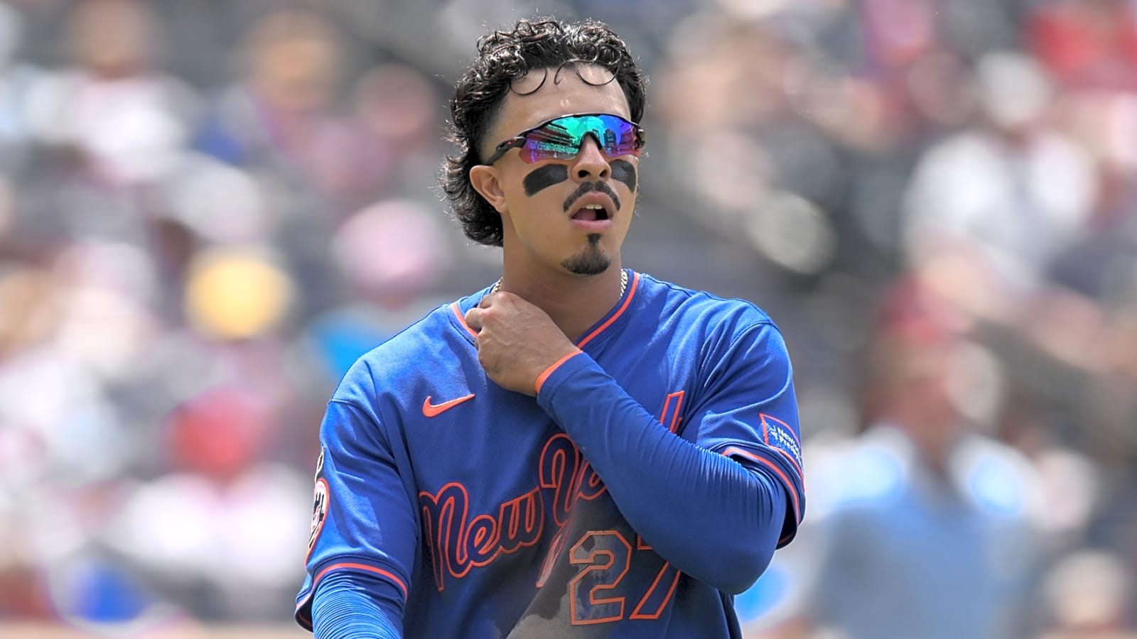 Nightmare tailspin continues for Mets infielder with hand injury