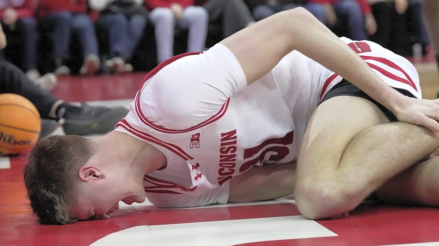 Wisconsin Badgers’ Greg Gard sends clear statement on Nolan Winter’s March Madness status