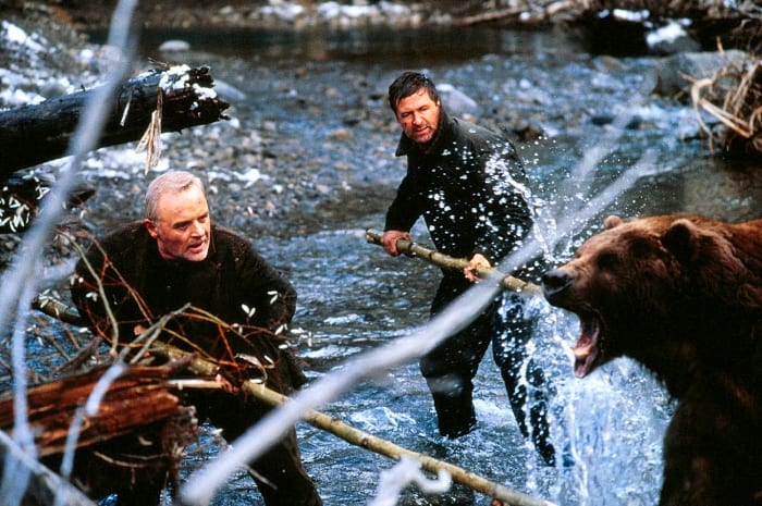 “The Edge” (1997)