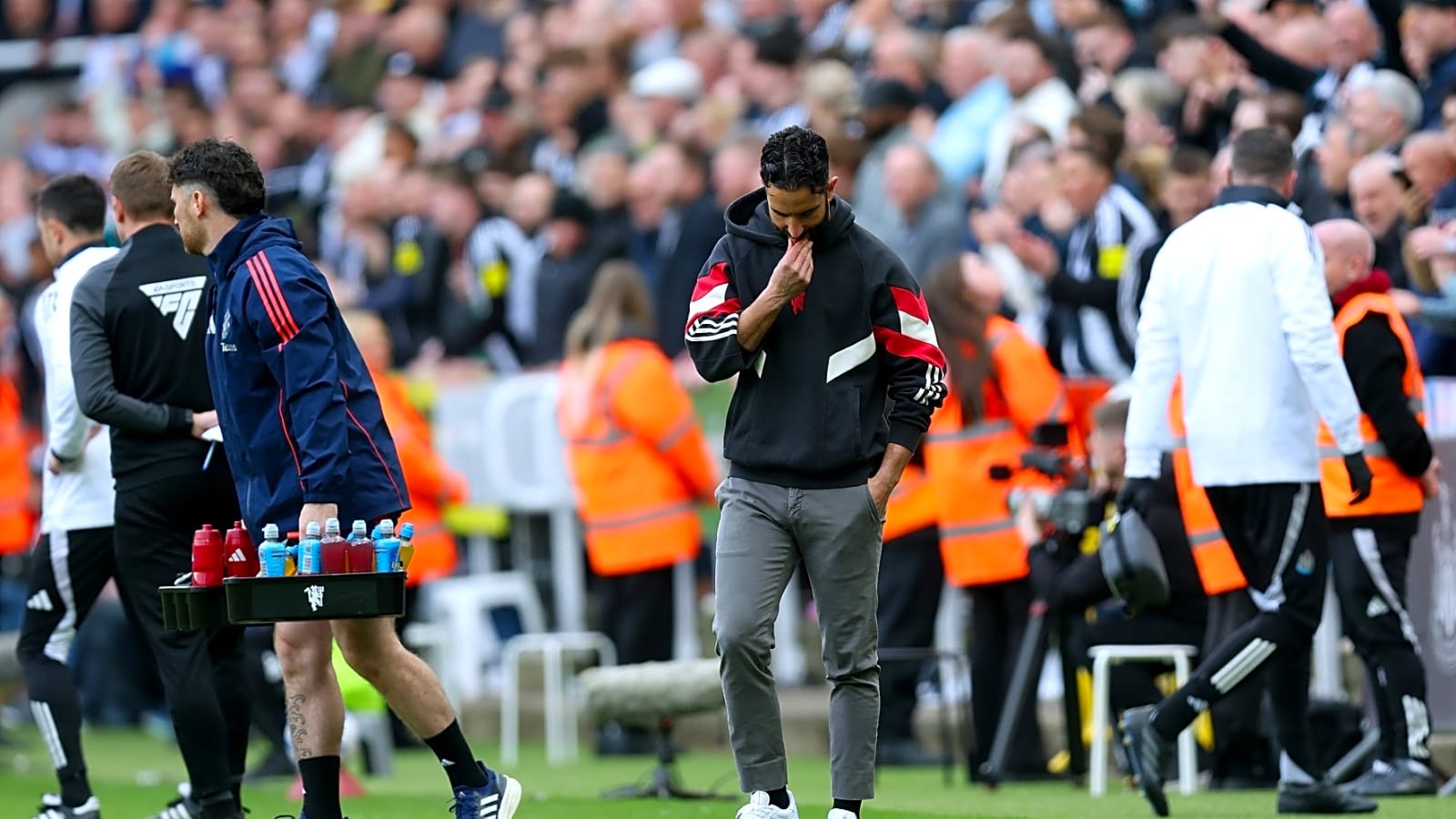 Ruben Amorim sack update provided by insider following latest Man United defeat