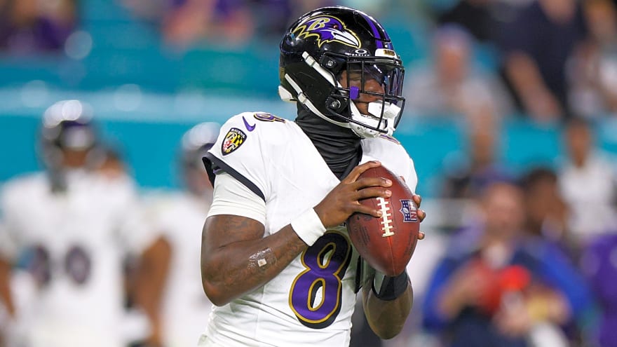 Teammate shares big revelation about Ravens' Lamar Jackson