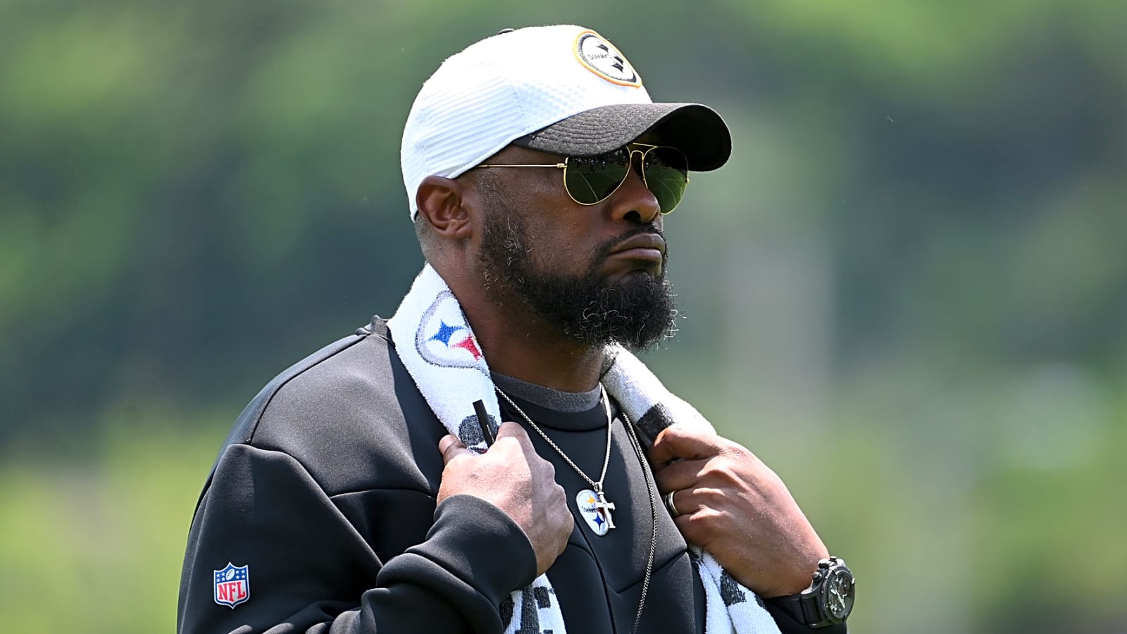 Steelers, Mike Tomlin operating on year-to-year arrangement