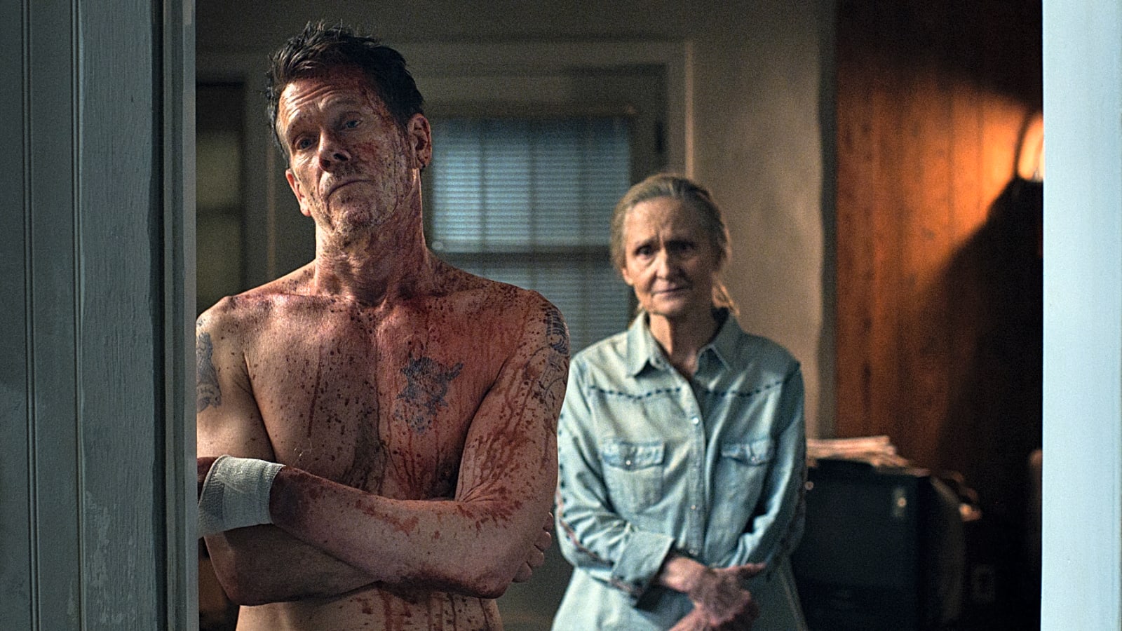 Prime Video cancels &#39;The Bondsman&#39; after first season