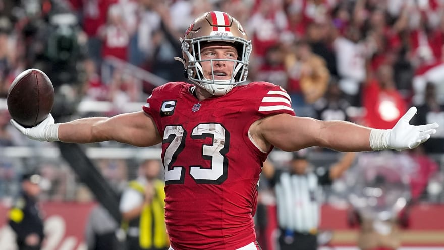 The '400-touch NFL seasons' quiz