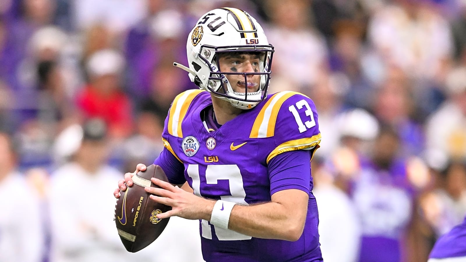 NFL Draft intel: Top QBs set to clash in ranked showdown in Death Valley