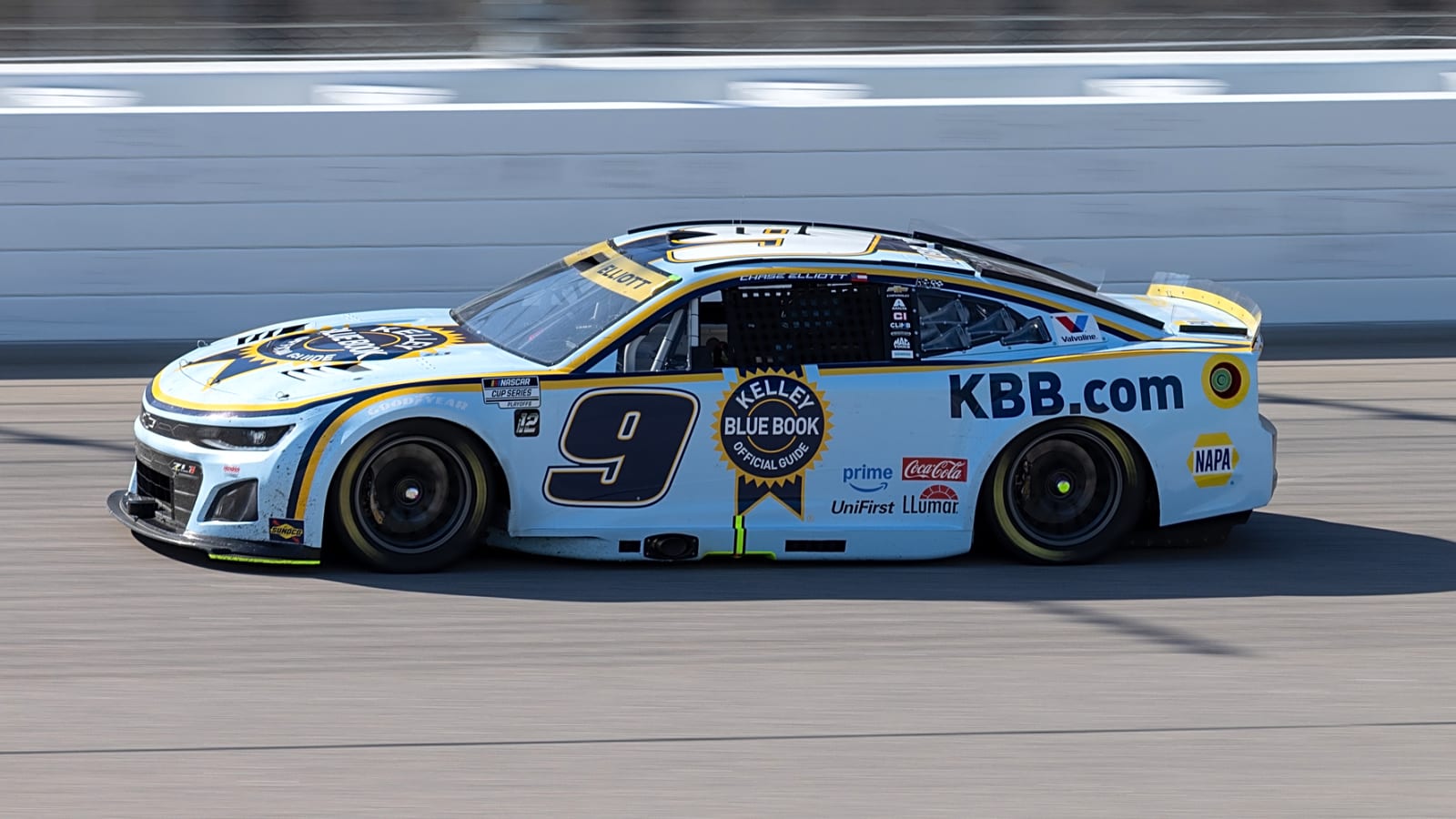 Chase Elliott’s Crew Chief Details Why This Roval Run Is Different