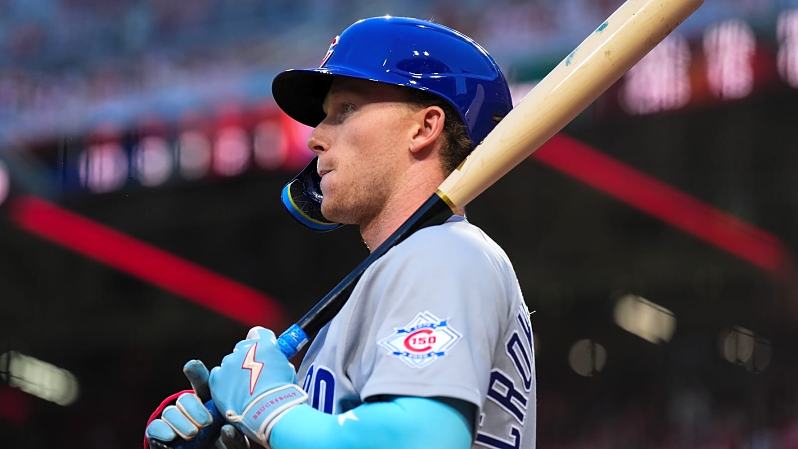 Pete Crow-Armstrong makes more Cubs history in win over Reds