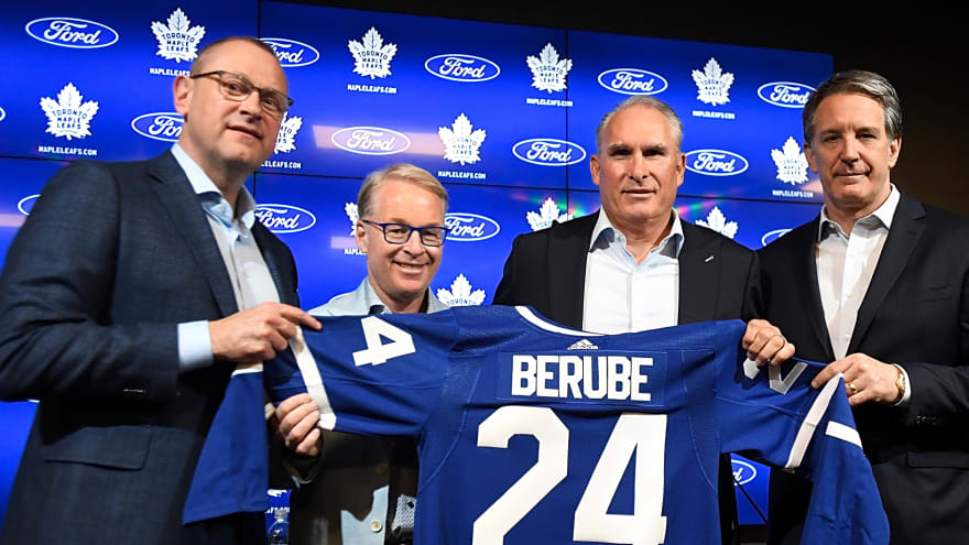 Maple Leafs expected to make significant changes in offseason