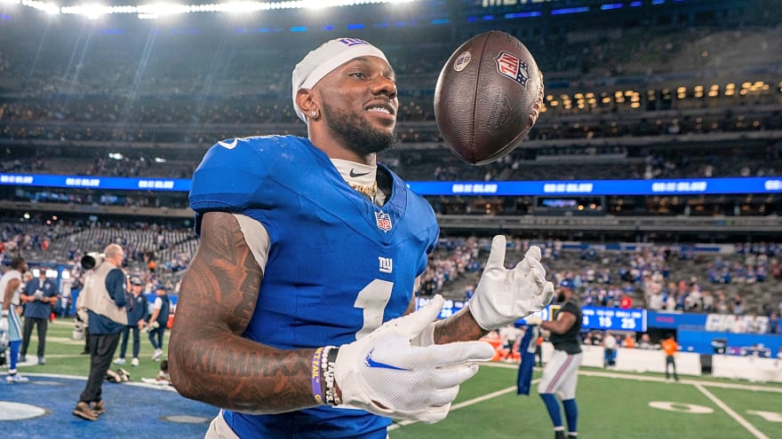 The 'Last 100-catch season by NFL team' quiz