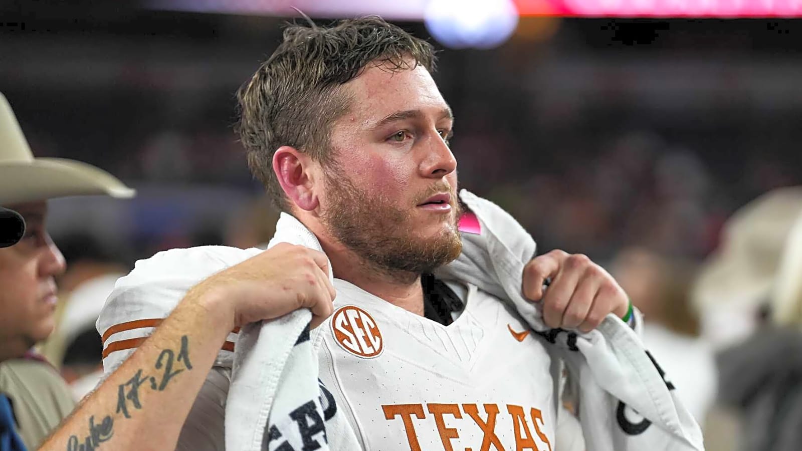 Concerning notes about Quinn Ewers emerge ahead of NFL Draft