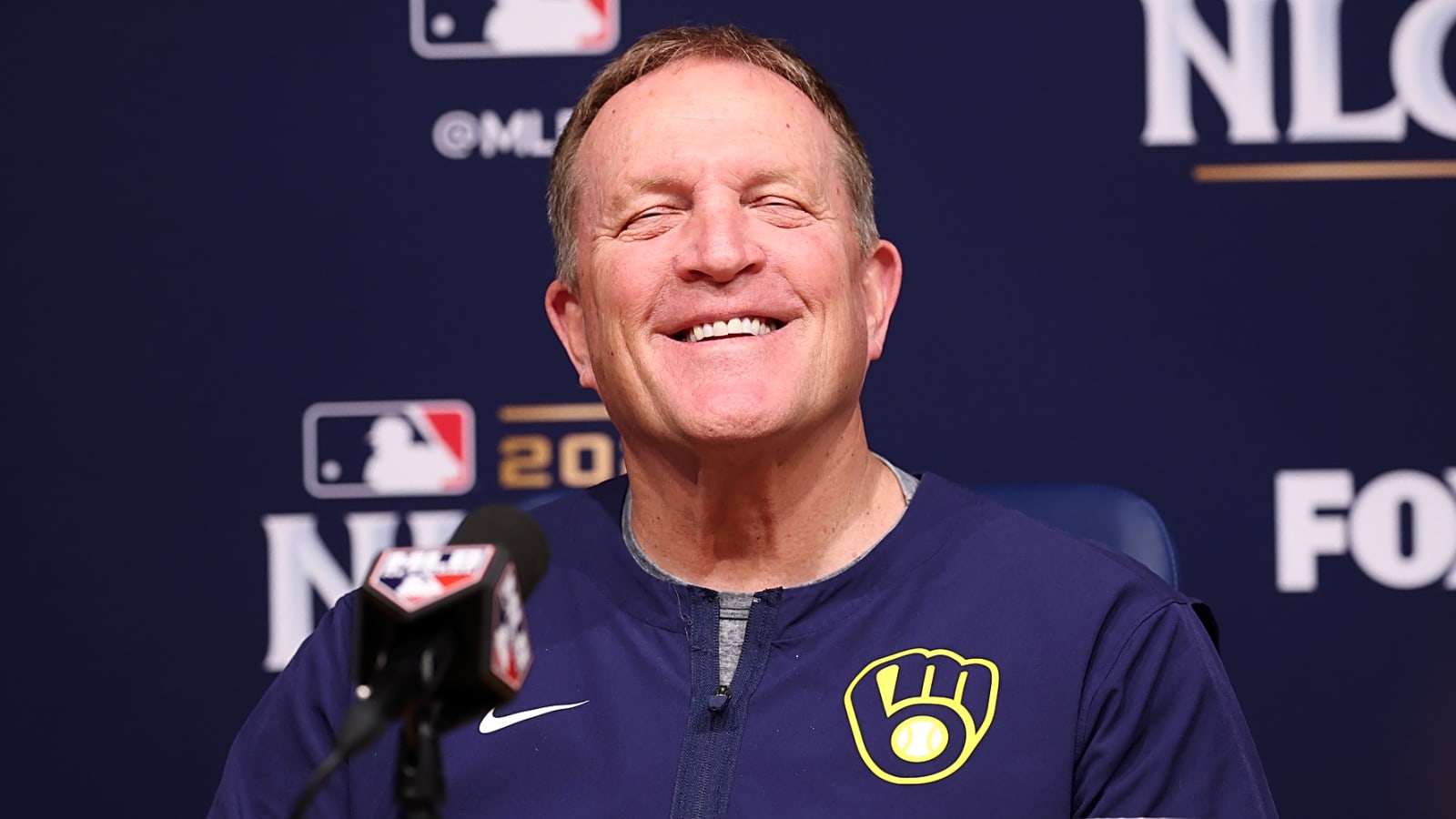 Brewers NLCS sweep may not mean World Series championship